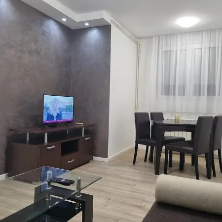 Stan Slavija Sajmiste