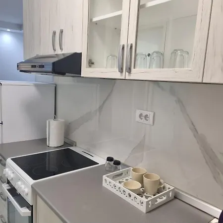 Stan Slavija Апартаменты