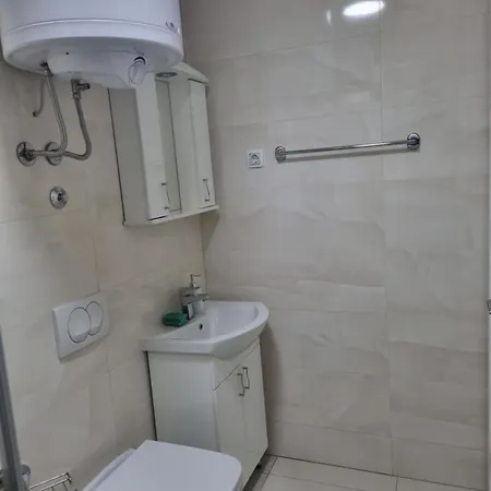 Апартаменты Stan Slavija *